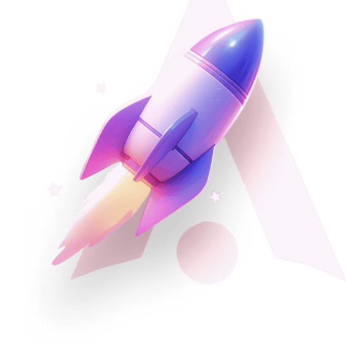 Illustration d'une fusée 